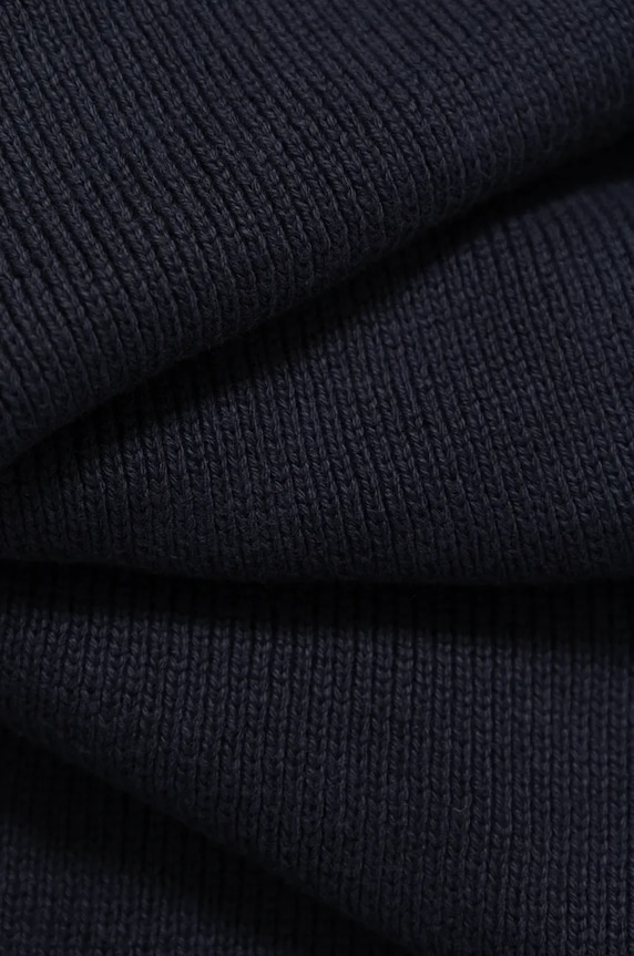 Dodaci Pamučni šal Tommy Hilfiger AM0AM12840 mornarsko plava