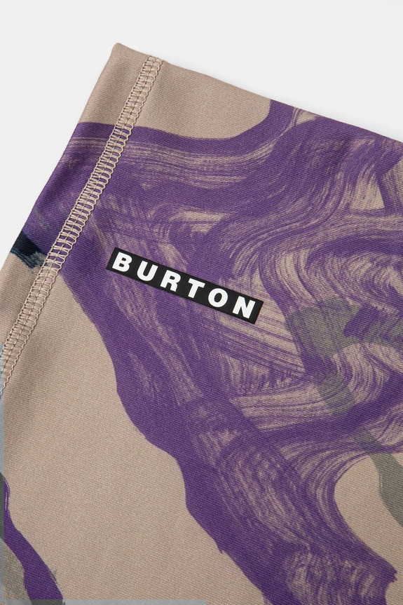 Burton komin Midweight beżowy 149291