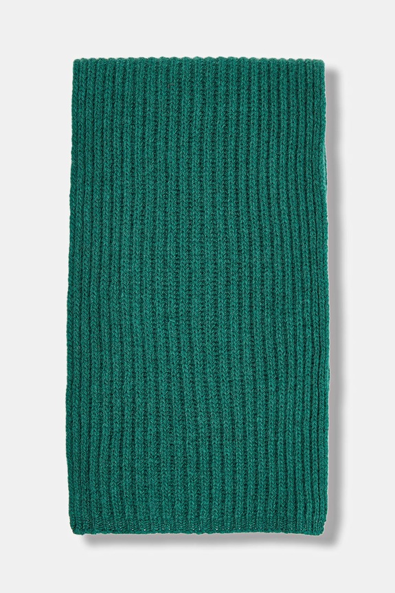Šal United Colors of Benetton 1302U0723 zelena AW25