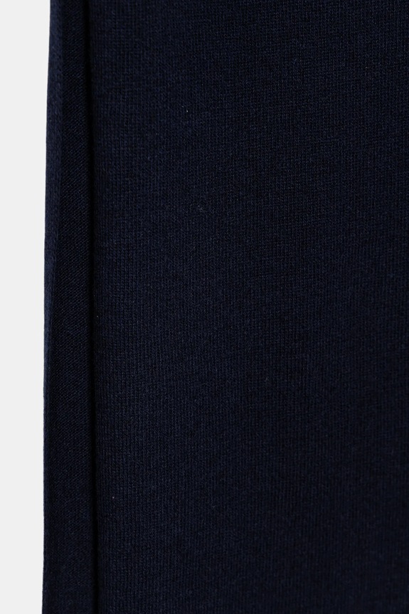 Μάλλινο κασκόλ United Colors of Benetton 1002DU01E σκούρο μπλε AW25