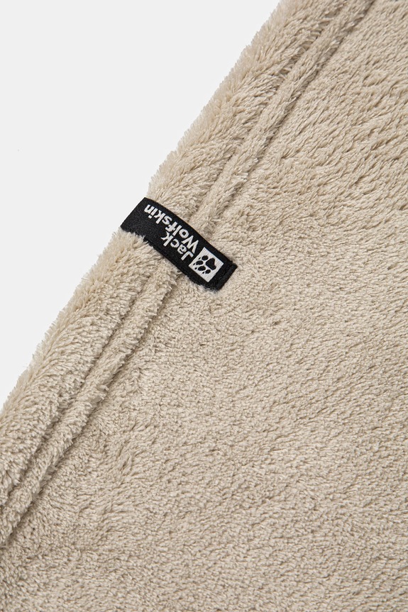 Cjevasti šal Jack Wolfskin Rotwand bež A61974