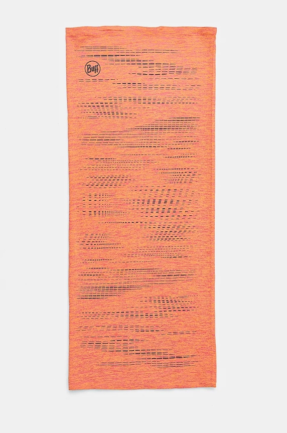 Buff fular impletit DryFlx Solid cu modele roz 118096.566