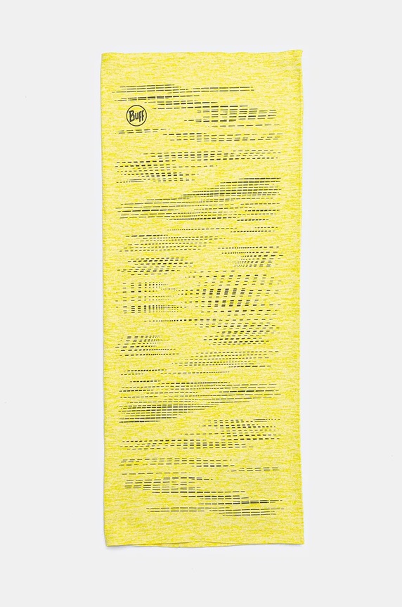 Buff komin Dryflx Solid dzianina żółty 118096.801