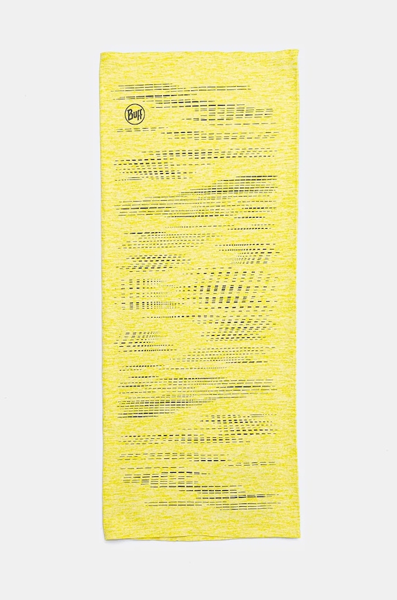 Buff komin Dryflx Solid dzianina żółty 118096.801