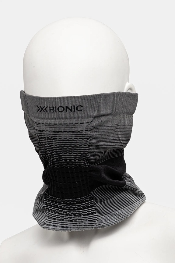 X-Bionic csősál Invent FX IN.YAFXW24U fekete AW24