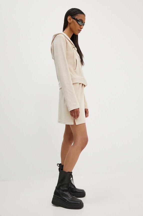 Résumé fusta din bumbac BoraRS Skirt 221431164 bej