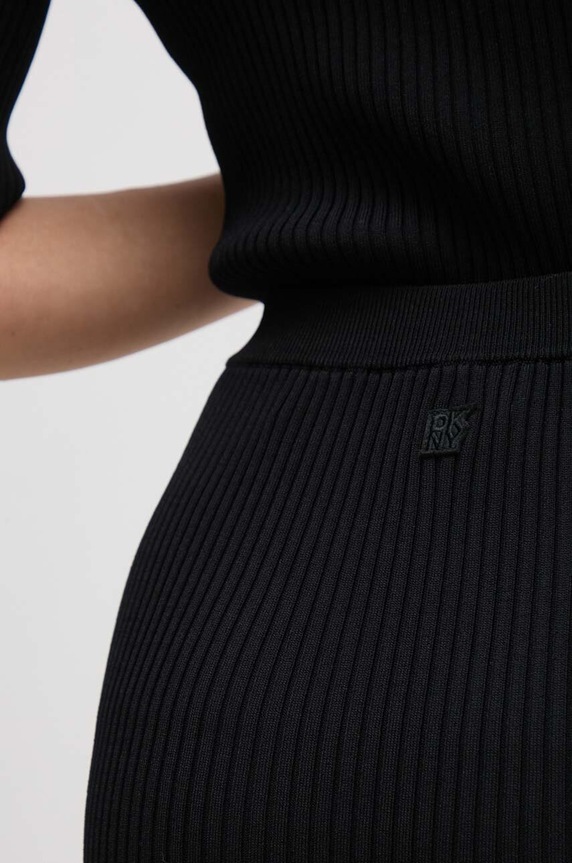 Dkny fusta negru D2E4A122