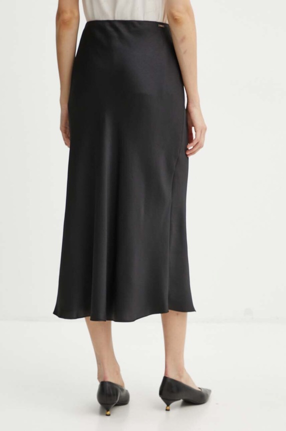 Odzież Armani Exchange spódnica 6DYN11.YN4UZ czarny