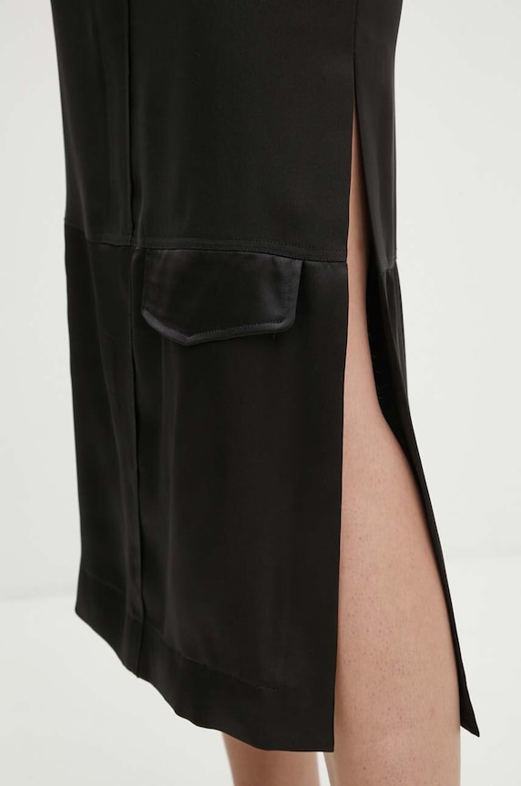 Moschino Jeans fustă negru 0113.8229