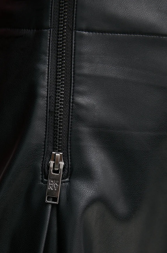 Dkny spódnica czarny P4GNTUDO