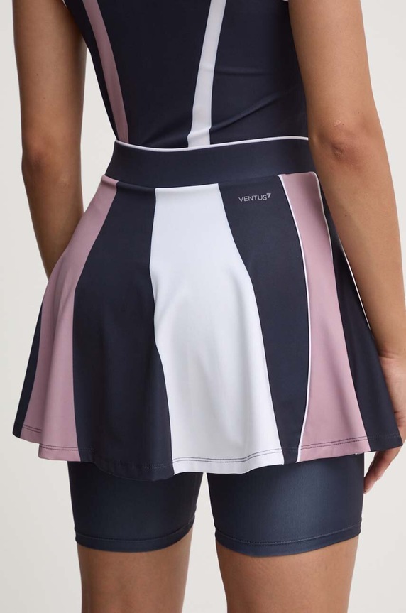 Oblečení Sportovní sukně EA7 Emporio Armani TJ04Z.6DTN51.2507 námořnická modř