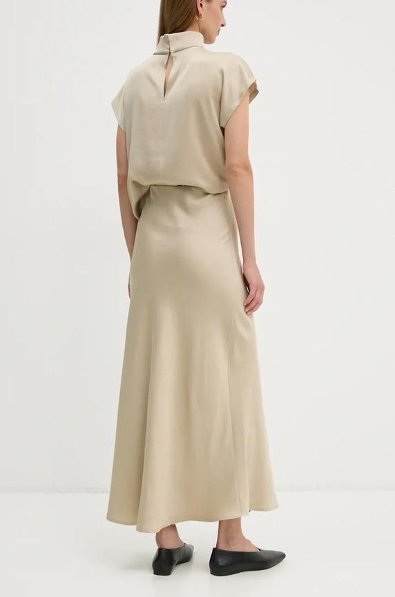 Odzież Drykorn spódnica 66415.130065 beżowy