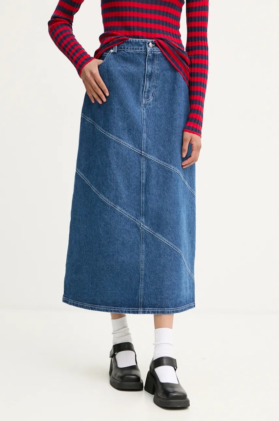 Jeans krilo Résumé ClaireRS Casual modra 122671228