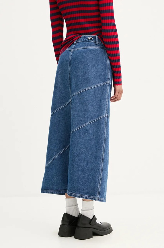 Oblačila Jeans krilo Résumé ClaireRS 122671228 modra