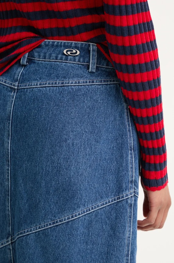 Jeans krilo Résumé ClaireRS 122671228 modra