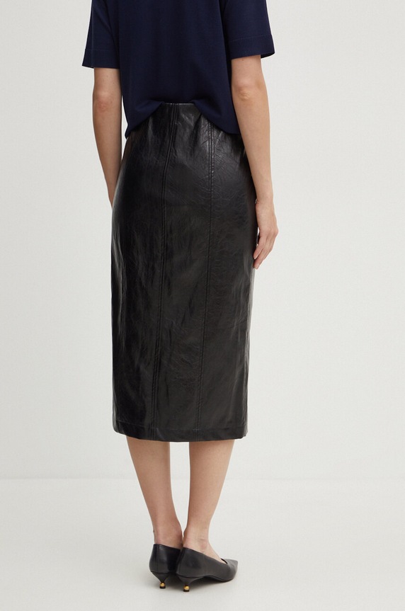 Ρούχα Φούστα Marella 2423106071200 μαύρο