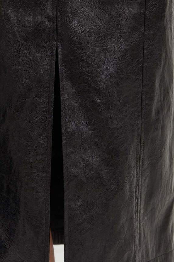 Φούστα Marella μαύρο 2423106071200