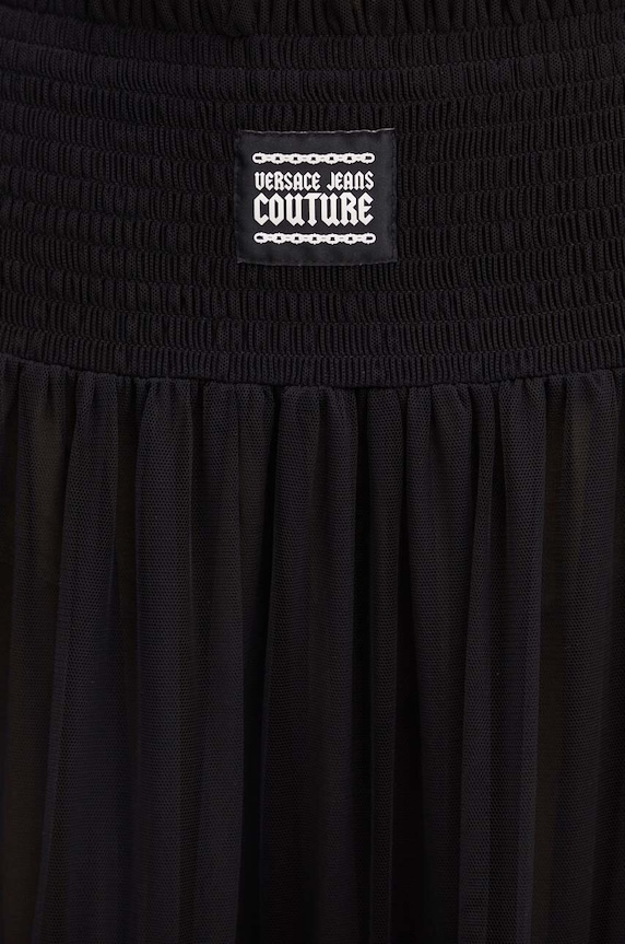 Sukňa Versace Jeans Couture 77HAE800.J0144