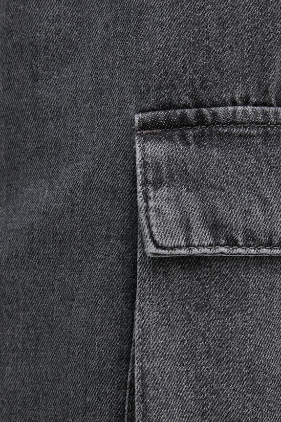 Sisley gonna grigio 4AGWL0025