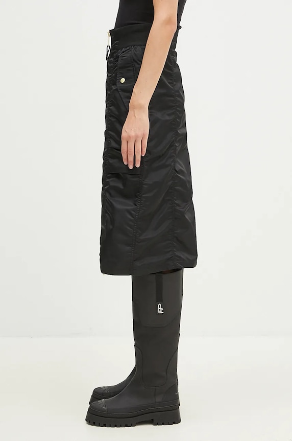 Alpha Industries skirt MA-1 Midi Skirt 148067 black AW24