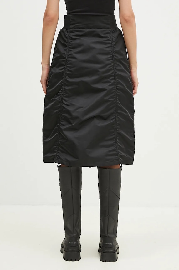 Clothing Alpha Industries skirt MA-1 Midi Skirt 148067 black