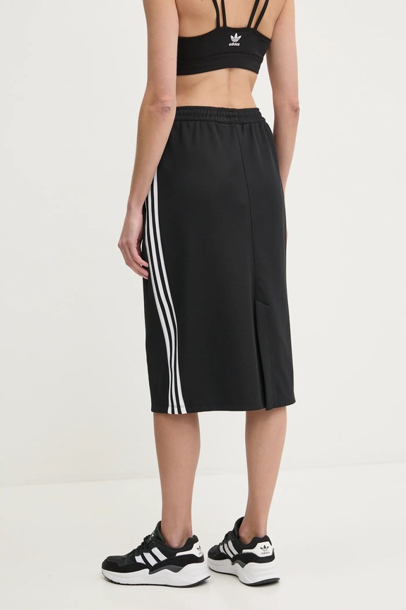 Одяг Спідниця adidas Originals Adicolor Classic 3S Skirt IW8461 чорний