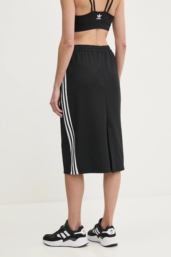 Одяг Спідниця adidas Originals Adicolor Classic 3S Skirt IW8461 чорний
