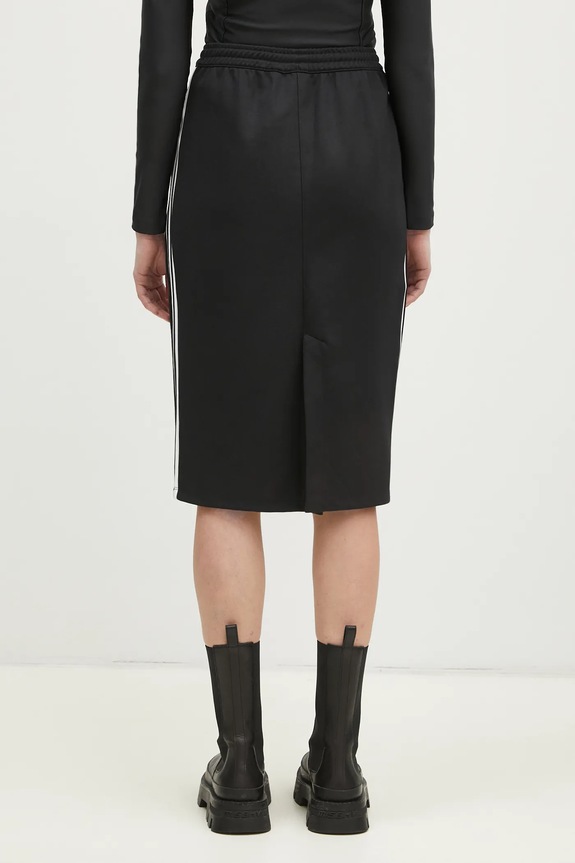 Clothing adidas Originals skirt Adicolor Classic 3S Skirt IW8461 black