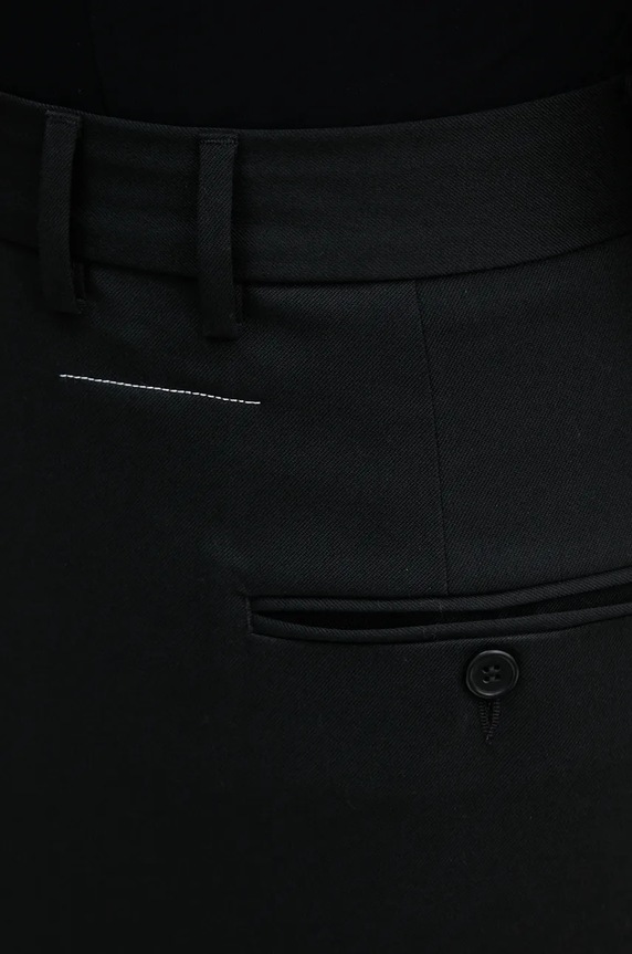 MM6 Maison Margiela skirt S62MI0025.M35227