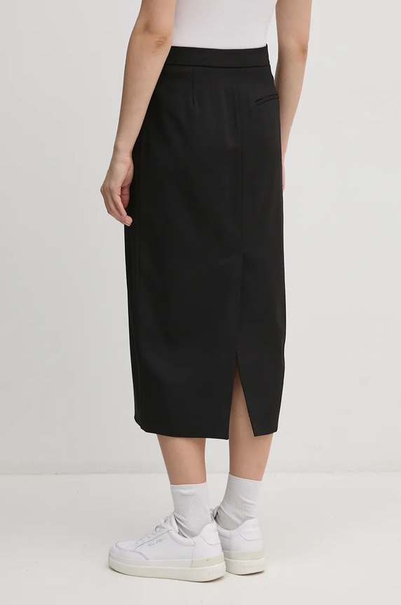 Odjeća Suknja Calvin Klein 00040WL674 crna