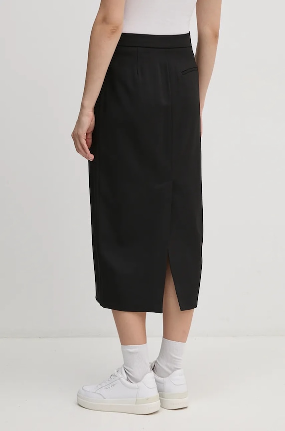 Odjeća Suknja Calvin Klein 00040WL674 crna