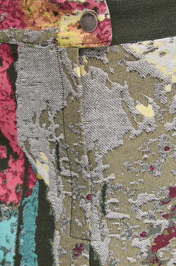 Desigual szoknya POSTER 24WWFW19 többszínű