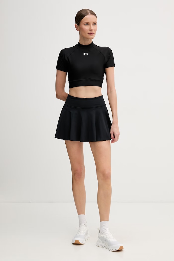 Under Armour spódnicospodnie Motion 1387538 czarny SS26