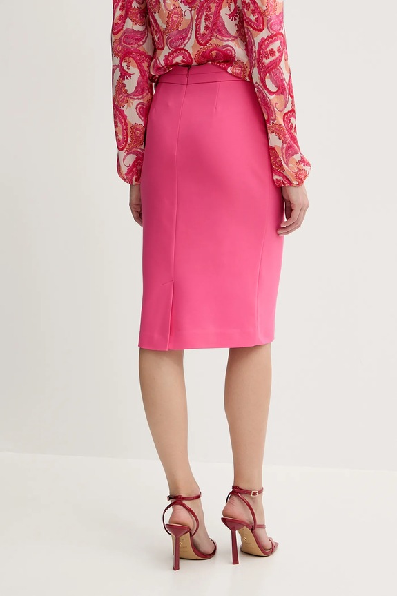 Ρούχα Φούστα Morgan JROSE.F JROSE.F ροζ