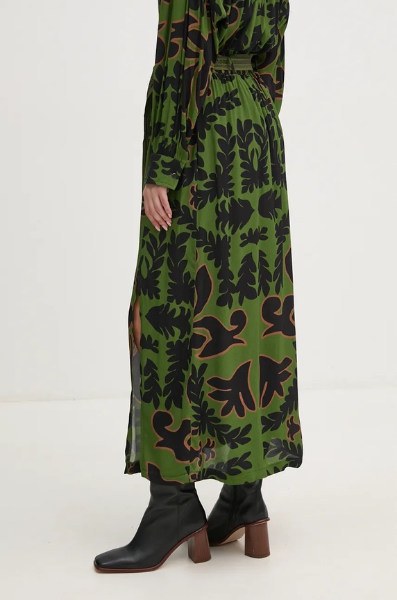 Ρούχα Φούστα La Petite Française PFJURATOIRE PFJURATOIRE πράσινο