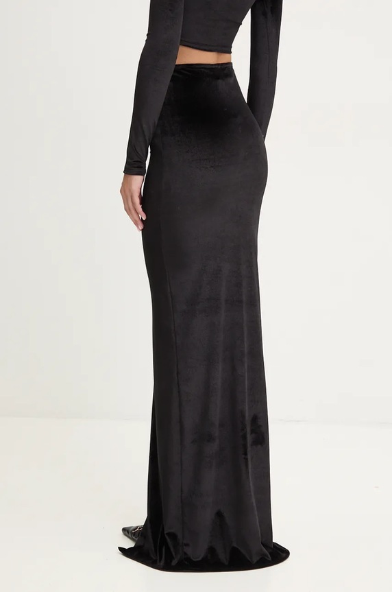 Îmbrăcăminte Fiorucci fustă W01FMBSK236VR01BK01 negru