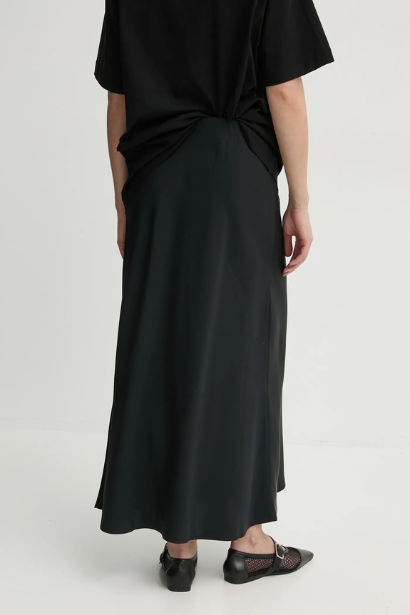 Odjeća Suknja By Malene Birger BOSHAN Q71875018Z crna