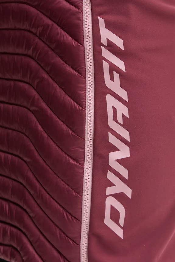 Športová sukňa Dynafit Speed Insulation burgundské 08.0000071792