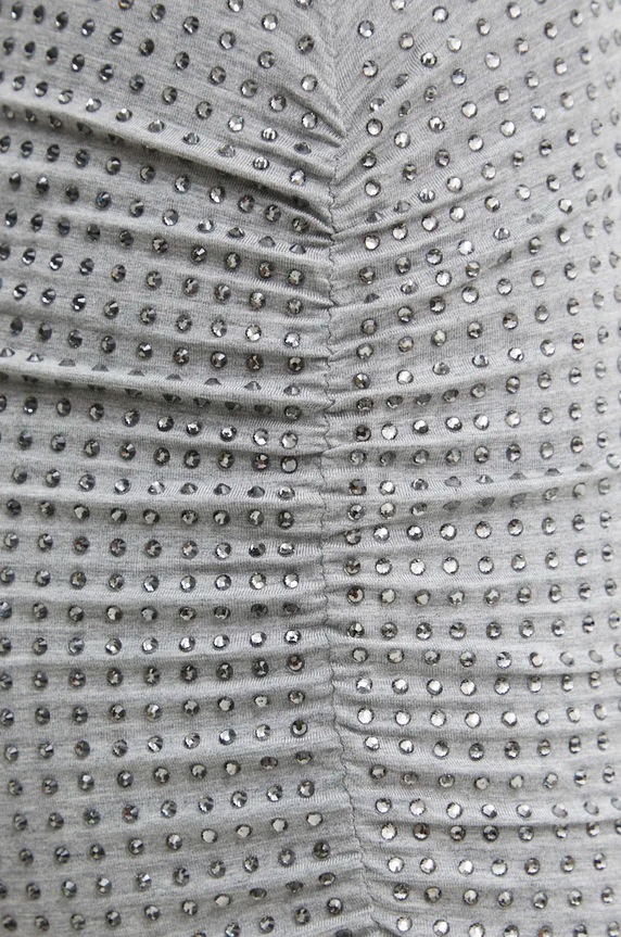 Pinko spódnica szary 104454.A2B4