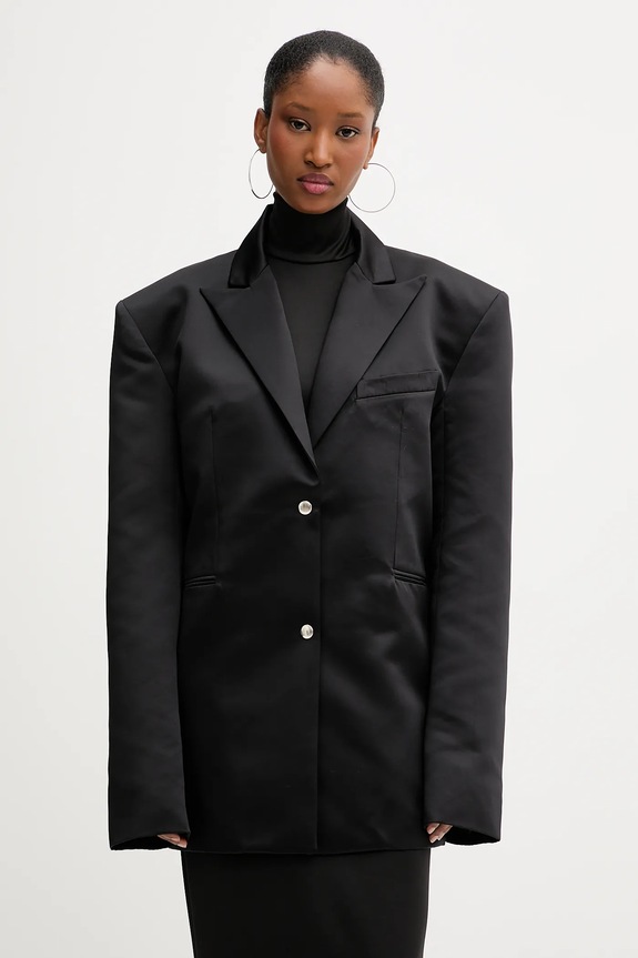 Oblečení Sako PRESSIAT PRE313FW24 černá