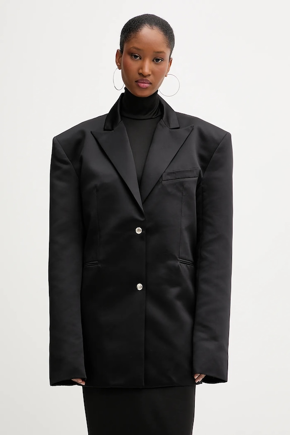 Oblečení Sako PRESSIAT PRE313FW24 černá