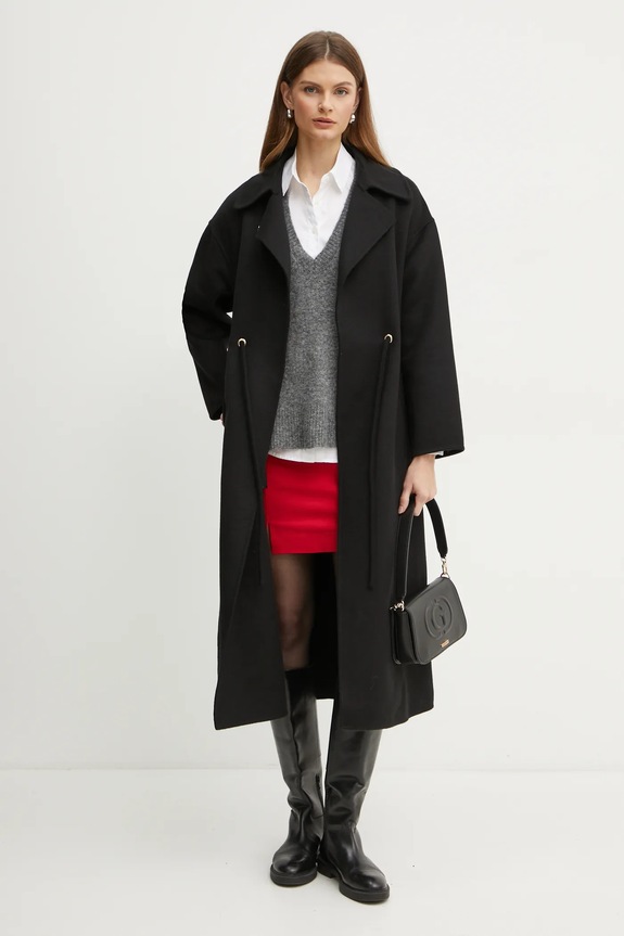 Suknja Morgan JEON JEON crvena SS26