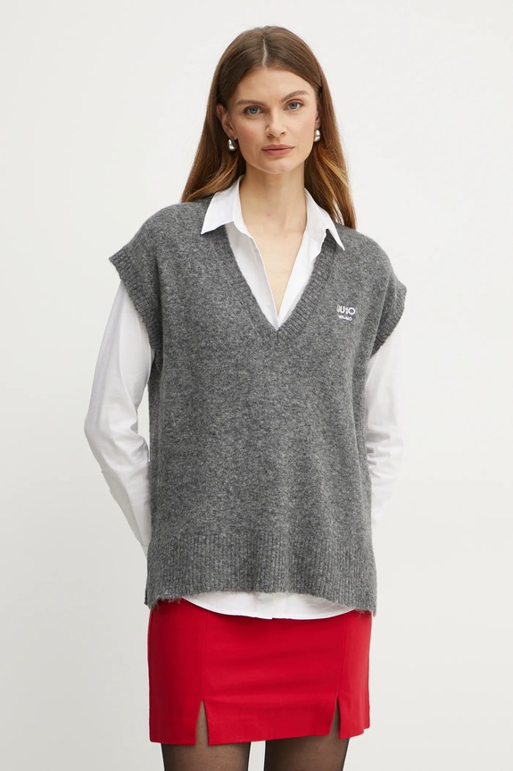 Suknja Morgan JEON crvena JEON