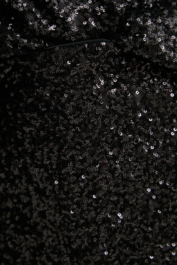 Abercrombie & Fitch fusta negru KI143.4204.900