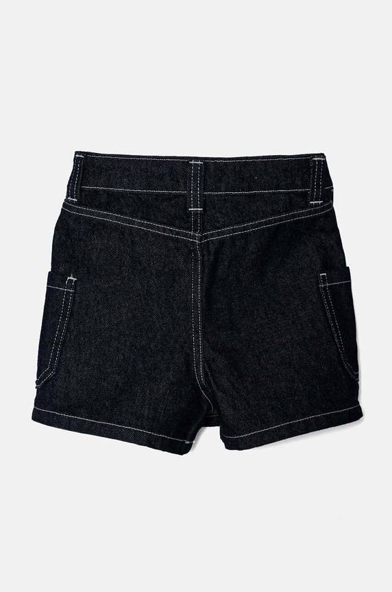 Lány Tommy Hilfiger gyerek szoknyanadrág KG0KG08120.9BYH.128.176 sötétkék