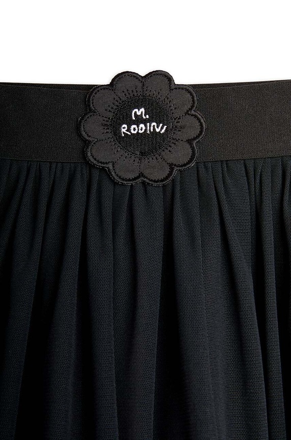 Девочка Юбка Mini Rodini Tulle 2473014299 чёрный