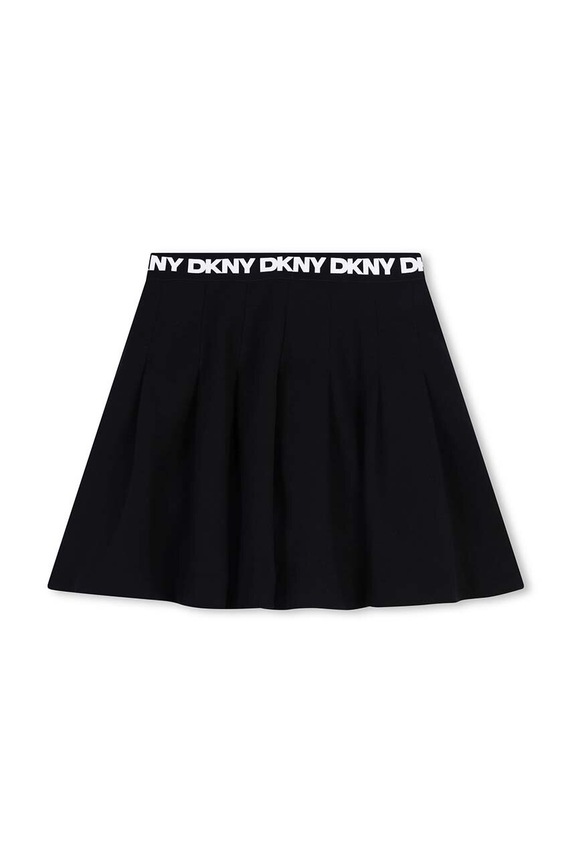 Детская юбка Dkny D60214.126.150 чёрный AW24