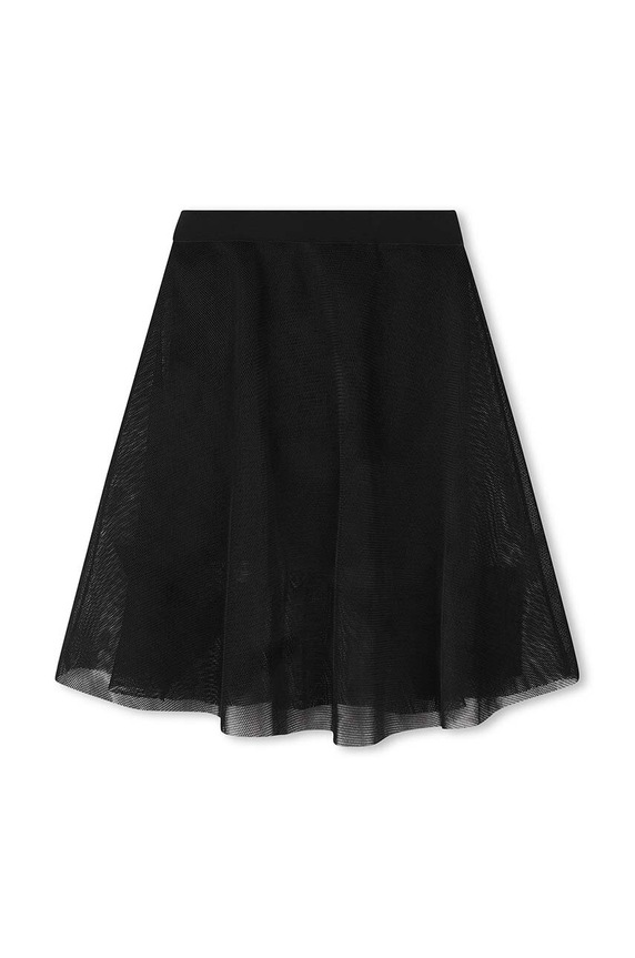 Dkny fusta fete D60215.114.150 negru AW24