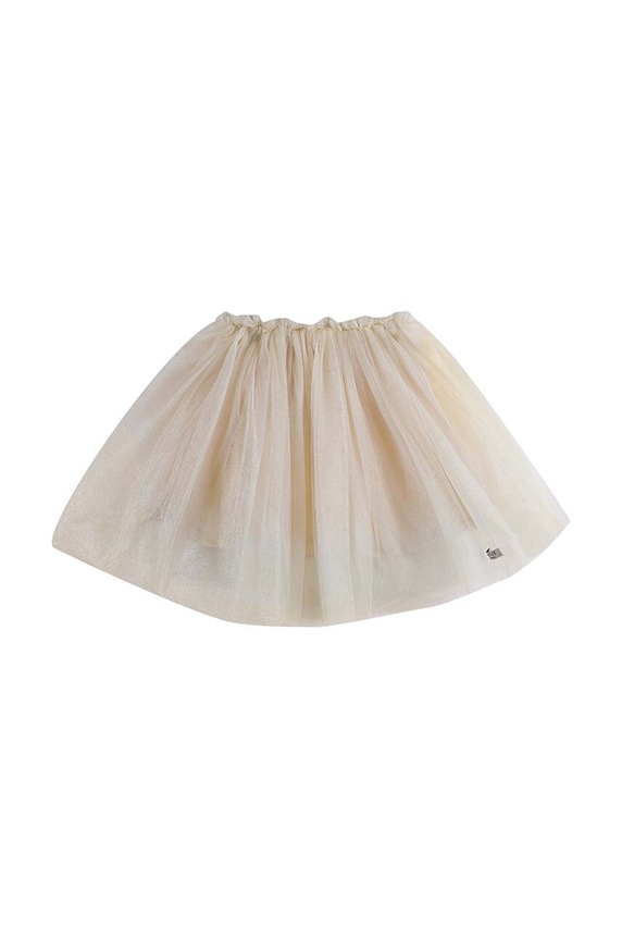 Donsje fusta fete Pien Skirt 4035400. bej AW25