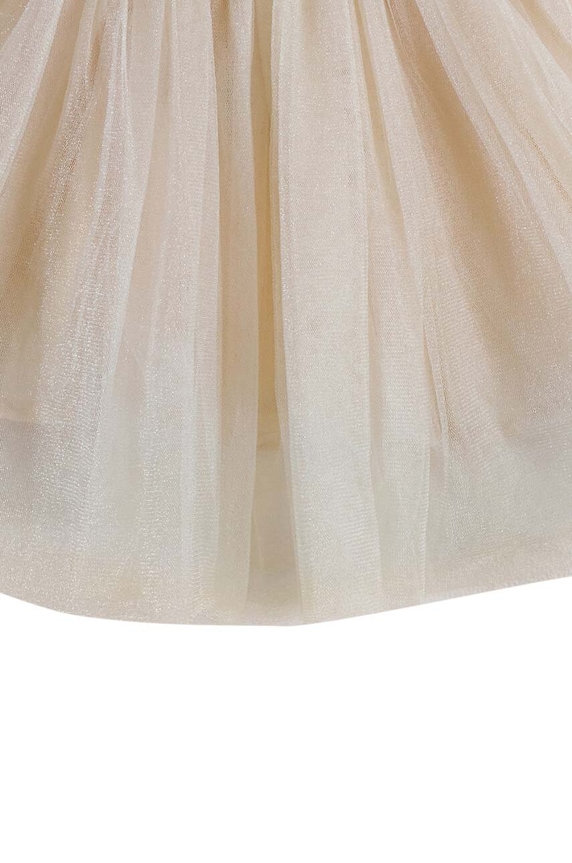 Donsje fusta fete Pien Skirt 4035400. bej